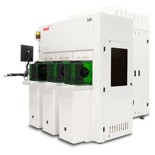 Sistema di metrologia per semiconduttori - Iris™ series - Onto Innovation Inc.