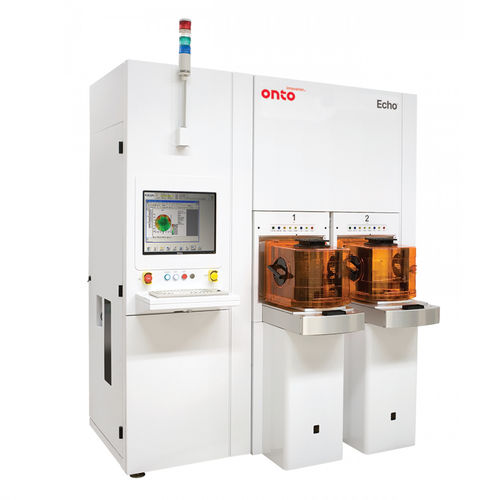 Sistema di metrologia per wafer - Echo™ - Onto Innovation Inc. - per semiconduttori
