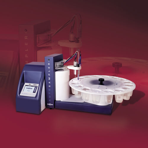 Titolatore automatizzato - FLASH - Steroglass