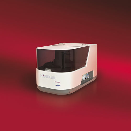 Analizzatore di azoto - HYPERLAB - Steroglass - per acido / di proteine / di ferro