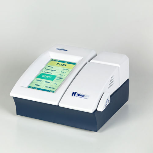 Analizzatore d'acqua - WATERLAB - Steroglass - per prodotti alimentari / per prodotti farmaceutici / per prodotti cosmetici
