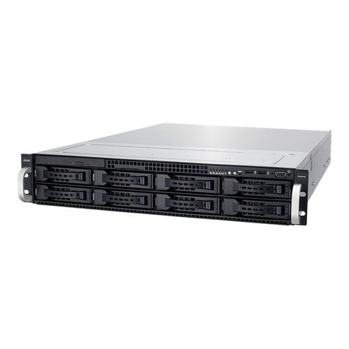 Server di stoccaggio - RS520-E9-RS8 - Asus - 2U / Intel® Xeon / 2e Generation Intel® Core
