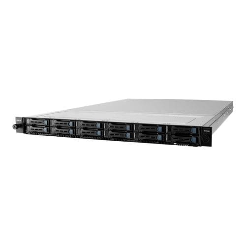 Server di stoccaggio - RS700-E9-RS12 - Asus - 1U / Intel® Xeon / 2e Generation Intel® Core