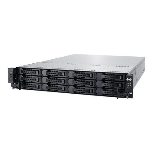 Server di stoccaggio - RS520-E9-RS12-E - Asus - 2U / Intel® Xeon / 2e Generation Intel® Core