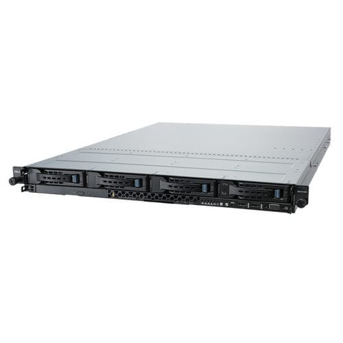 Server di stoccaggio - RS300-E10-PS4 - Asus - 1U / Intel® Xeon / NVIDIA
