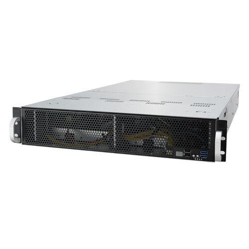 Server di stoccaggio - ESC4000 G4X - Asus - 2U / Intel® Xeon / 2e Generation Intel® Core