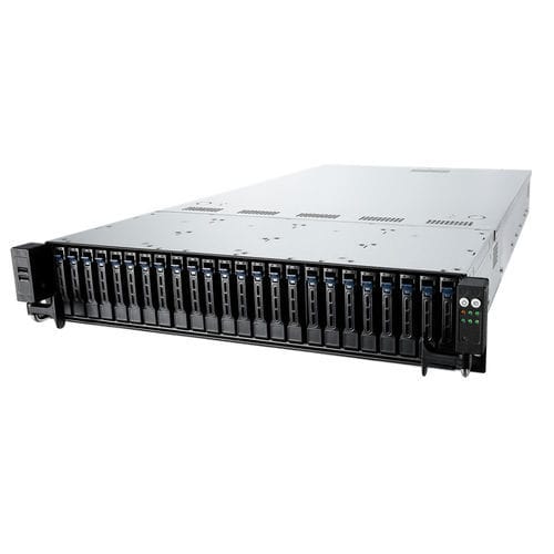 Server di stoccaggio - RS720-E9-RS24-E - Asus - di rete / 2U / Intel® Xeon