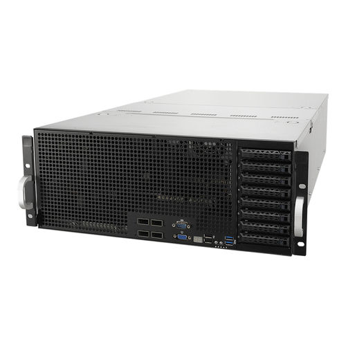 Server GPU - ESC8000 G4 - Asus - embedded / 4U / Intel® Xeon