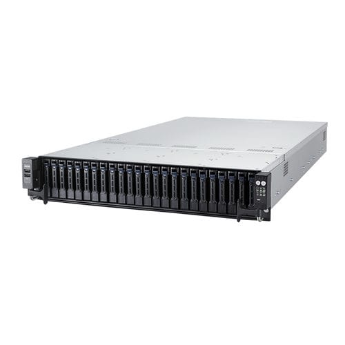 Server di stoccaggio - RS720A-E9-RS24-E - Asus - per rack / AMD EPYC™ / industriale