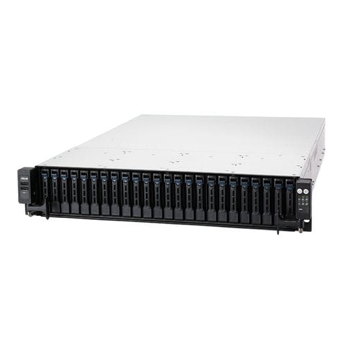 Server di stoccaggio - RS720-E8-RS24-ECP - Asus - 2U / Intel® Xeon E5-2600 V3 / DDR4-SODIMM