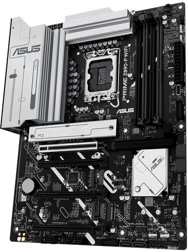 Scheda madre ATX - PRIME Z890-P - Asus - Intel® Core™ Ultra / Intel® / Mini PCIe