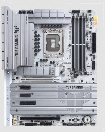 Scheda madre ATX - TUF GAMING Z890-PRO - Asus - Intel® Core™ Ultra / Intel® / DDR5 SO-DIMM