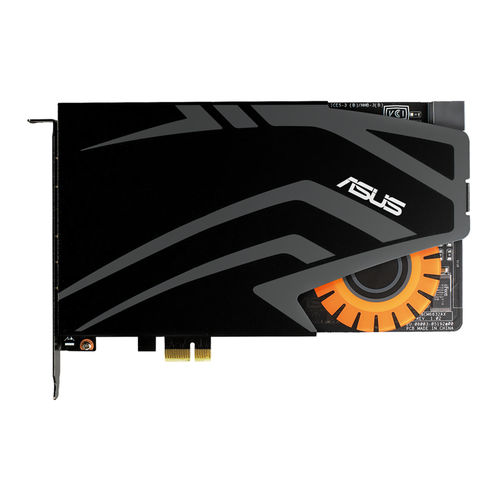 Scheda audio PCI Express - STRIX RAID DLX - Asus - multicanale