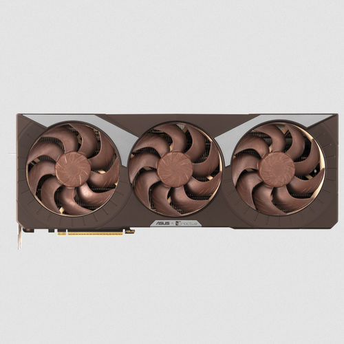 Scheda grafica PCI Express - RTX5080-O16G-NOCTUA - Asus - NVIDIA GeForce / DisplayPort / HDMI