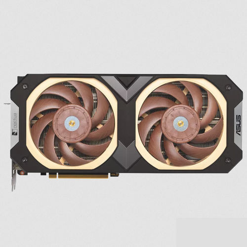 Scheda grafica PCI Express - RTX4080S-O16G-NOCTUA - Asus - NVIDIA GeForce / GDDR6 / DisplayPort