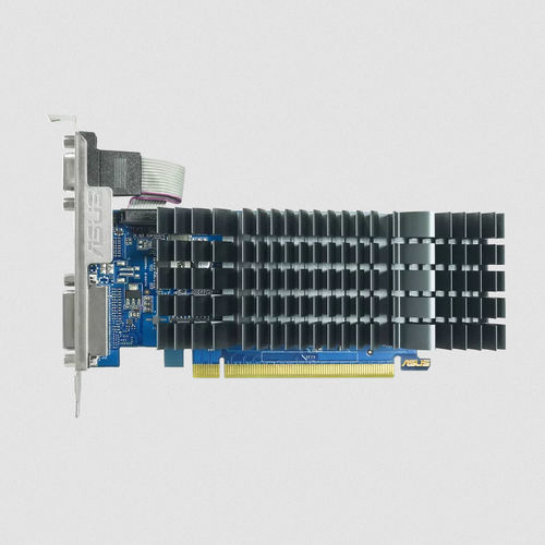 Scheda grafica PCI Express - GT710-SL-2GD5-BRK-EVO - Asus - NVIDIA GeForce / GDDR5 / HDMI