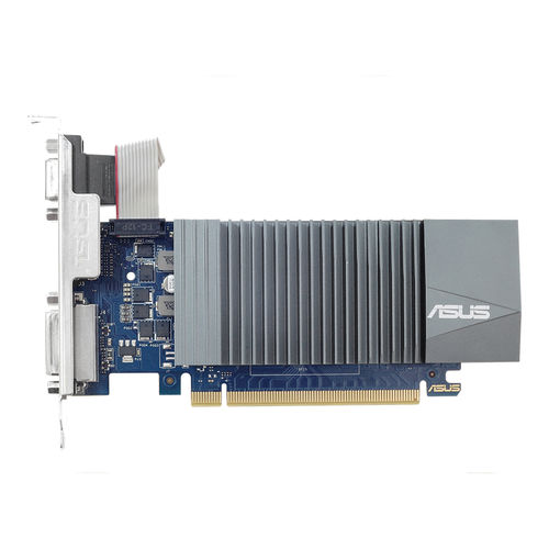 Scheda grafica NVIDIA GeForce - GT710-SL-2GD5 - Asus