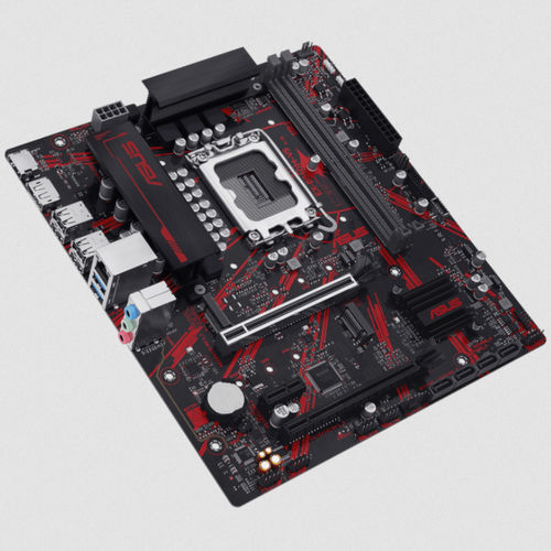 Scheda madre micro-ATX - EX-B860M-V5 - Asus - Intel® Core™ Ultra / Intel® / DDR5 SO-DIMM