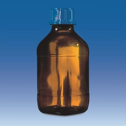 Bottiglia da laboratorio - 1671506 - VITLAB - per liquidi / di stoccaggio / con tappo
