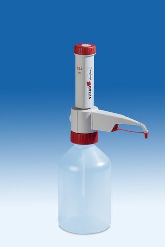 Distributore per liquidi - VITLAB&reg; simplex&sup2; fix - VITLAB - manuale