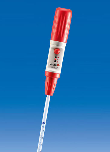 Pipettatore alimentato - VITLAB maneus® - VITLAB