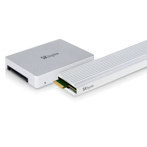 SSD PCIe - PE8000 series - SK hynix - NVMe / interno / M.2