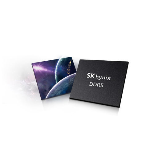 Modulo di memoria DDR5 - H5CG4 series - SK hynix