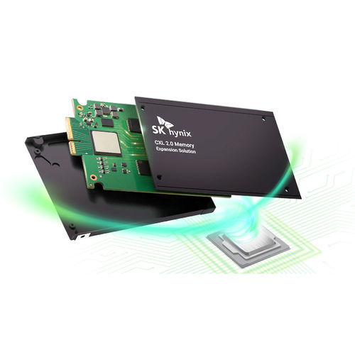Modulo di memoria DRAM - CXL™ - SK hynix - DDR5