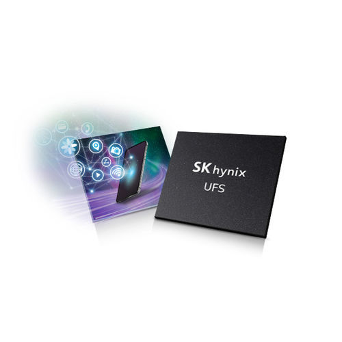 Memoria microchip flash - UFS2 - SK hynix - NAND
