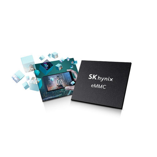 Memoria microchip flash - eMMC 5.1 - SK hynix - NAND / per macchine mobili