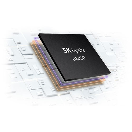 Modulo di stoccaggio - UFS3.1+LPDDR5 - SK hynix