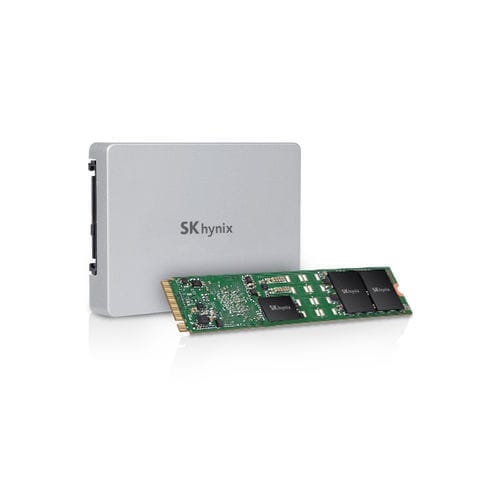 SSD SATA - PE6000 series - SK hynix - interno