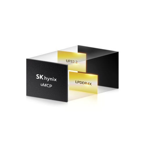 Modulo di stoccaggio - UFS2.2 +LPDDR4X - SK hynix