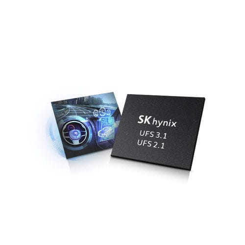 Memoria microchip flash - UD310A - SK hynix - NAND