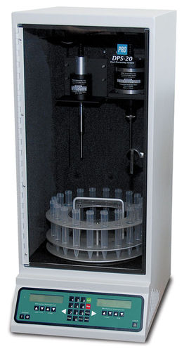 Omogeneizzatore ad ultrasuoni - 2 000 - 16 000 rpm, 130 W | DPS-20 - Pro Scientific - batch