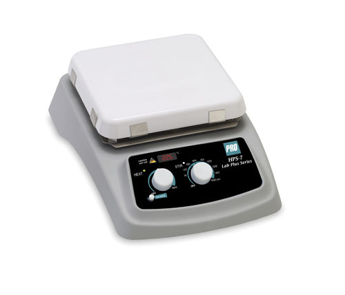 Agitatore di laboratorio magnetico - HPS-7C - Pro Scientific - digitale / a piastra riscaldante