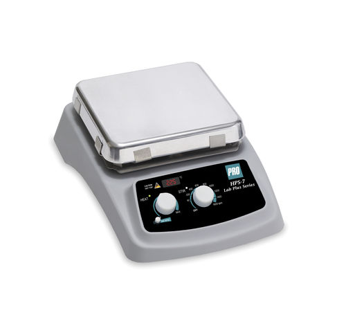 Agitatore di laboratorio magnetico - HPS-7A  - Pro Scientific - digitale / a piastra riscaldante