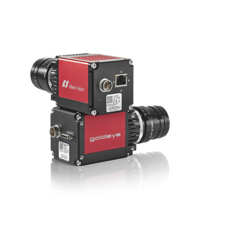 Telecamera a emissione ottica a scintille - Goldeye G-008/CL-008 - Allied Vision Technologies GmbH - di monitoraggio / SWIR / FPA
