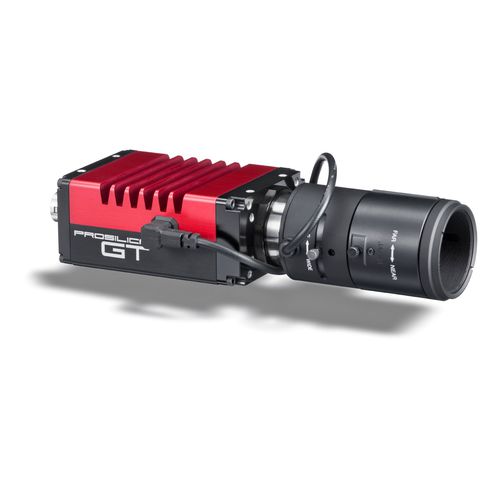 Telecamera a emissione ottica a scintille - Prosilica GT2050 NIR - Allied Vision Technologies GmbH - di monitoraggio / NIR / CMOS