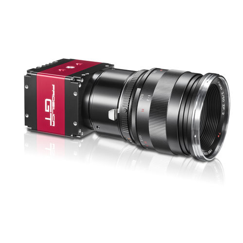 Telecamera di monitoraggio - Prosilica GT5120 - Allied Vision Technologies GmbH - di visione per macchina industriale / NIR / monocromatica