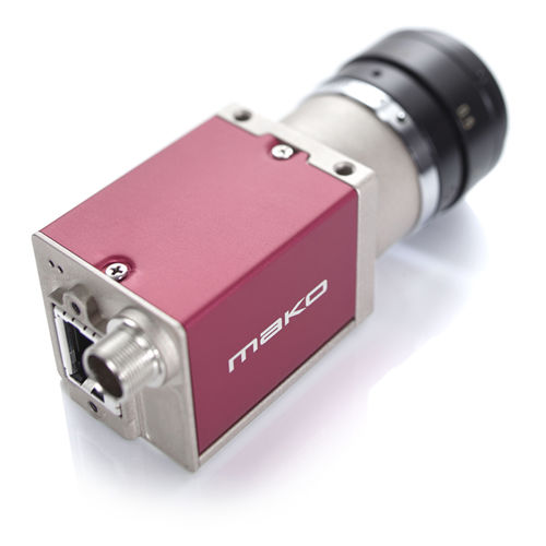 Telecamera di visione per macchina industriale - Mako G-032 - Allied Vision Technologies GmbH - a colori / CCD / GigE