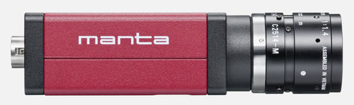 Telecamera per visione notturna - 656 x 492 pix, 125 fps | Manta G-031B/C - Allied Vision Technologies GmbH - a infrarossi / CCD / GigE