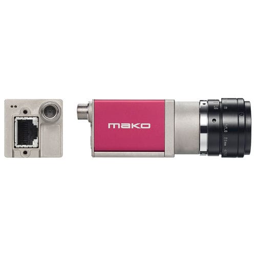 Telecamera di visione per macchina industriale - MAKO G-125 - Allied Vision Technologies GmbH - a colori / monocromatica / CCD