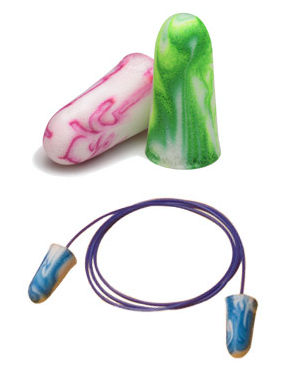 Tappi antirumore monouso - SparkPlugs® series - Moldex-Metric europe - in espanso / con cordone