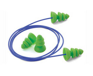 Tappi antirumore riutilizzabile - Comets® series - Moldex-Metric europe - in TPE / con cordone