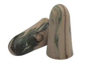 Tappi antirumore monouso - Camo Plugs® - Moldex-Metric europe - in espanso / prestampato
