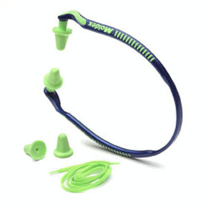 Protezione acustica per orecchie con tappi prestampati - Jazz-Band® - Moldex-Metric europe