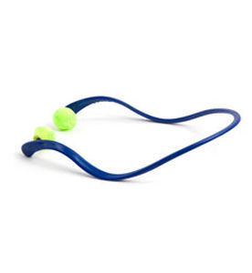 Protezione acustica per orecchie con tappi prestampati - WaveBand® series - Moldex-Metric europe