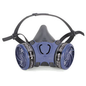 Mascherina N95 - 7101 - Moldex-Metric europe - semimaschera / a cartuccia / respiratoria anti particelle