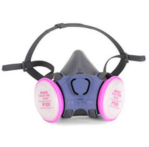Maschera di protezione P100 - 7941 - Moldex-Metric europe - semimaschera / bifiltro / respiratoria anti particelle